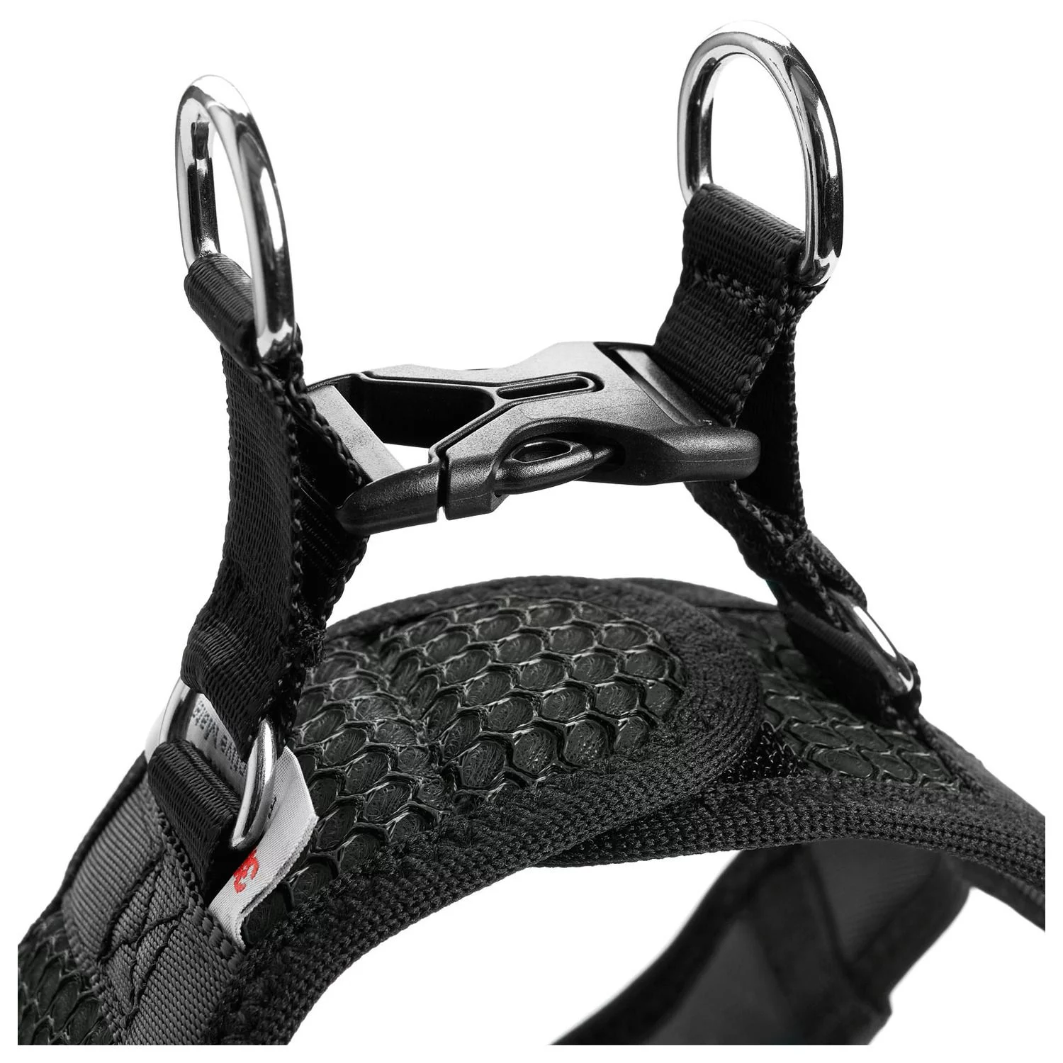 Hunter Harnas Hilo Comfort Antraciet - Hondenharnas 4 Hunter Harnas Hilo Comfort Antraciet - Hondenharnas - Afbeelding 4