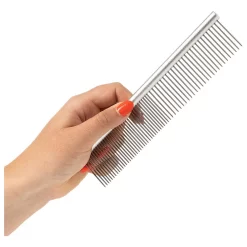 Mikki Doodle Grooming Kit - Hondenvachtborstel - Blauw Grijs -Dierbenodigdheden-Honden 5036 30018614 6