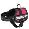 Julius K9 Julius-K9 Powerharness Rood - Hondenharnas