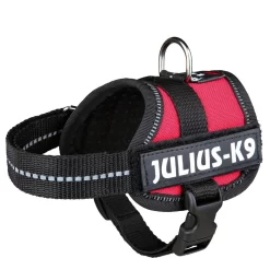 Julius K9 Julius-K9 Powerharness Rood - Hondenharnas