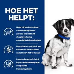 Hill's Prescription Diet I/D Stress Mini Digestive Care Zak Kip - Hondenvoer -Dierbenodigdheden-Honden 5087 M 30019254 4