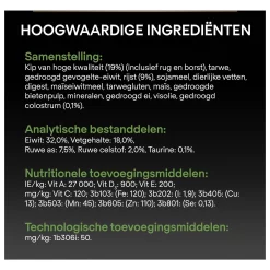 Pro Plan Dog Puppy Large Breed Athletic Kip - Hondenvoer 16 Pro Plan Dog Puppy Large Breed Athletic Kip - Hondenvoer -Dierbenodigdheden-Honden 5092 M 335014 7