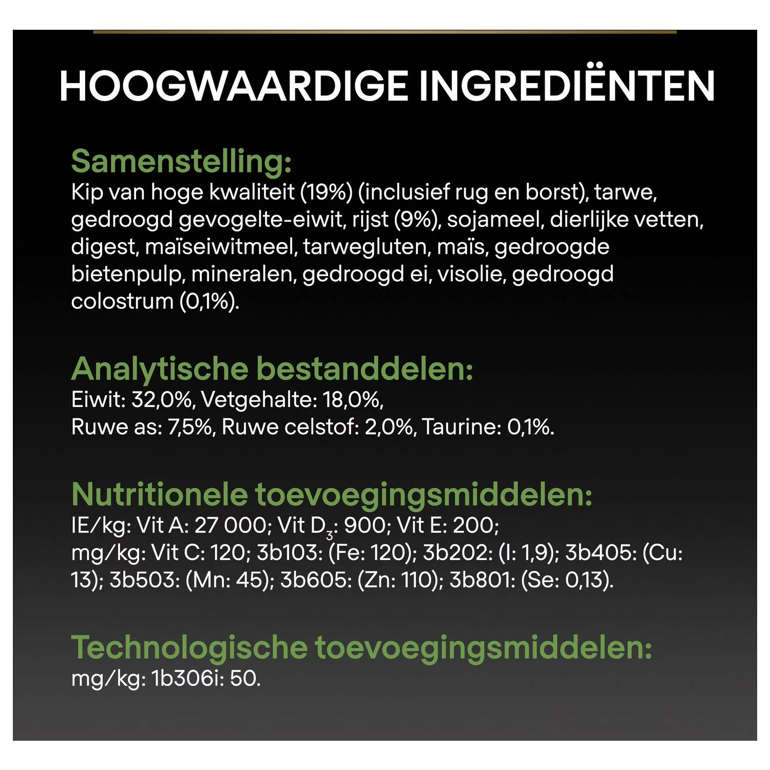 Pro Plan Dog Puppy Large Breed Athletic Kip - Hondenvoer 7 Pro Plan Dog Puppy Large Breed Athletic Kip - Hondenvoer - Afbeelding 7