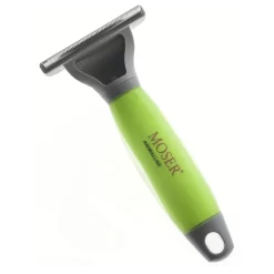 Moser Trimhark - Hondenvachtkam - Groen Grijs