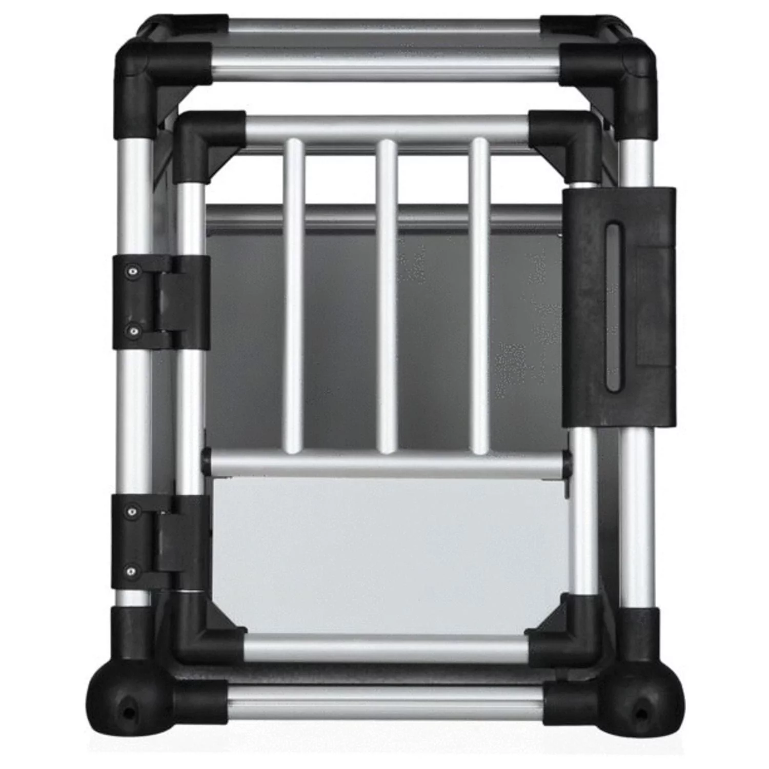 Trixie Vervoersbox Auto Lichtgrijs - Autohondenbench 3 Trixie Vervoersbox Auto Lichtgrijs - Autohondenbench - Afbeelding 3