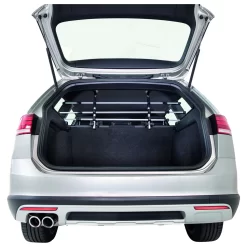 Trixie Autorek Met Hoofdsteun Fixatie - Hondenautoaccessoire - 96x163 Cm Zilver Zwart -Dierbenodigdheden-Honden 5171 30019861 3