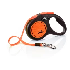 Flexi Rollijn New Neon Tape S 5 M - Hondenriem