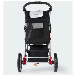Innopet Hondenbuggy Comfort Efa Eco - Hondentrolley - 88x46x31 Cm Zwart Grijs -Dierbenodigdheden-Honden 5256 30018219 6