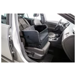 Trixie Autostoel - Hondenautoaccessoire - Zwart 11 Trixie Autostoel - Hondenautoaccessoire - Zwart -Dierbenodigdheden-Honden 5272 10028169 6