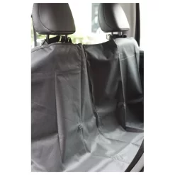 Adori Autobeschermingsdeken Met Rits - Hondenautoaccessoire - 145x150 Cm Zwart -Dierbenodigdheden-Honden 5335 855691 3