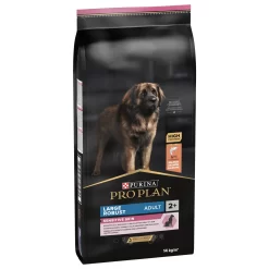 Pro Plan Dog Adult Robuust Sensitive Skin - Hondenvoer - Zalm 14 Kg -Dierbenodigdheden-Honden 5357 341343 3