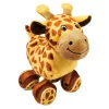 Kong Tennishoes Giraffe - Hondenspeelgoed - 7x12.5x15 Cm Assorti S