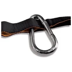 Kurgo Auto Zip Line - Hondenautoaccessoire - Zwart Oranje -Dierbenodigdheden-Honden 5405 30021315 5