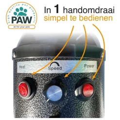 Paw Waterblazer - Hondenvachtverzorging - 2200 Watt -Dierbenodigdheden-Honden 5409 30023407 8