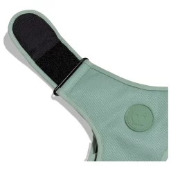 Zee.Dog Harnas Mesh Army-Green Mosgroen - Hondentuig 6 Zee.Dog Harnas Mesh Army-Green Mosgroen - Hondentuig -Dierbenodigdheden-Honden 5416 M 30022806 3