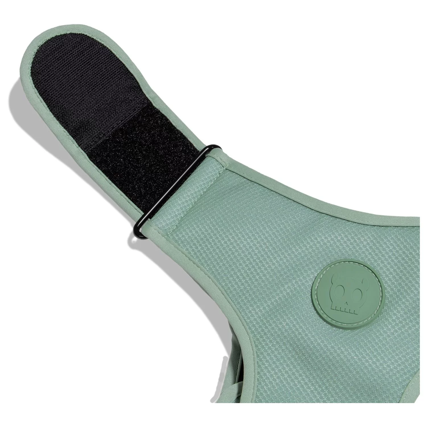 Zee.Dog Harnas Mesh Army-Green Mosgroen - Hondentuig 3 Zee.Dog Harnas Mesh Army-Green Mosgroen - Hondentuig - Afbeelding 3