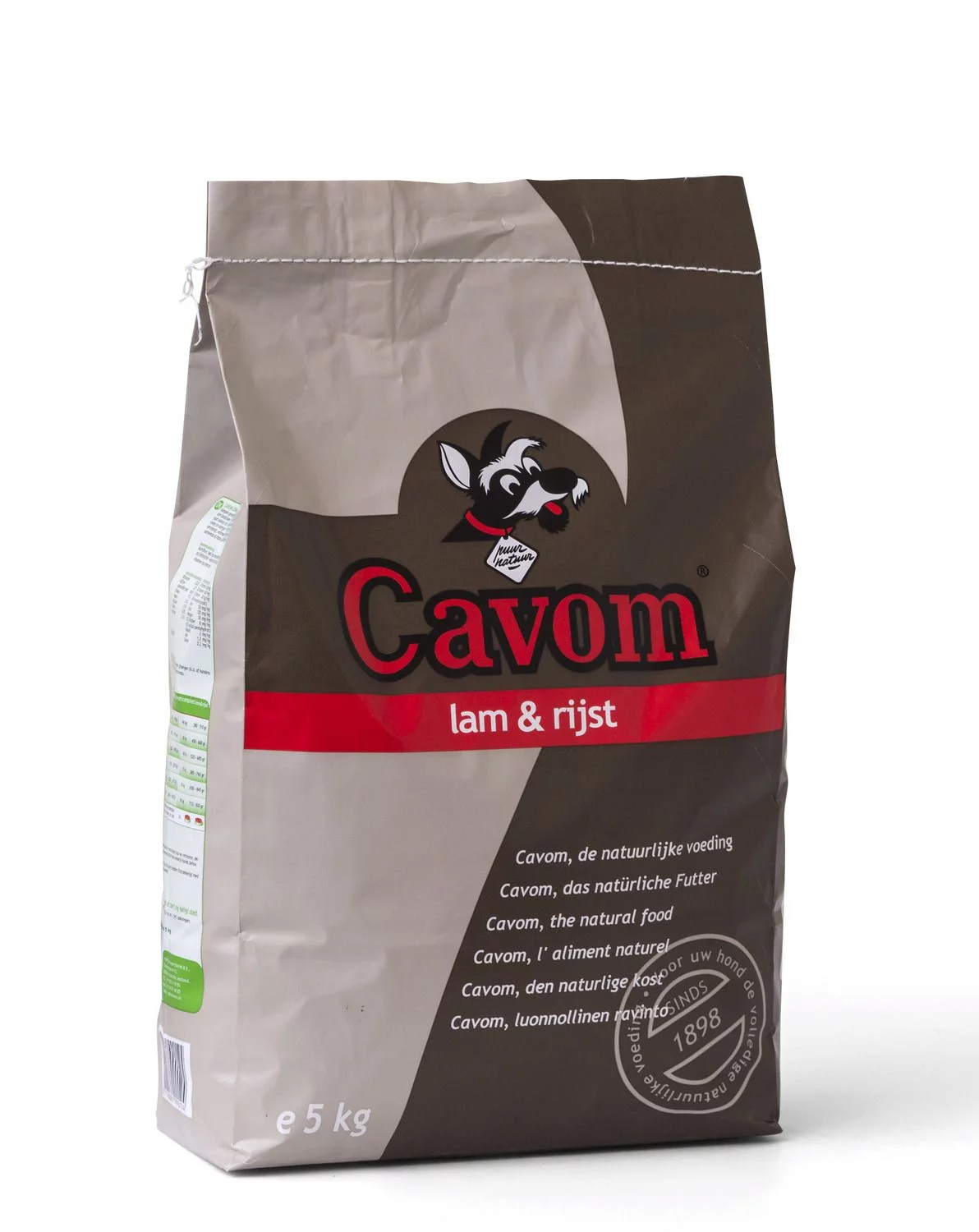 Cavom Compleet Adult Lam&Rijst - Hondenvoer 1 Cavom Compleet Adult Lam&Rijst - Hondenvoer