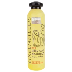 Greenfields Yorkshire Terrier Care Set - Hondenvachtverzorging - 2 X 250 Mm Geel -Dierbenodigdheden-Honden 5443 10047140 4