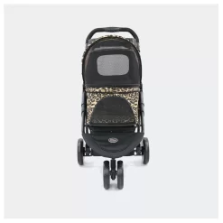 Innopet Honden Buggy Cheetah - Hondentrolley - 94x51x102 Cm 7.1 Kg Zwart Geel Bruin 9 Innopet Honden Buggy Cheetah - Hondentrolley - 94x51x102 Cm 7.1 Kg Zwart Geel Bruin -Dierbenodigdheden-Honden 5466 10049914 3