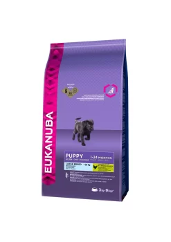 Eukanuba Growing Puppy Large Breed Kip - Hondenvoer -Dierbenodigdheden-Honden 5500 M 300609 4