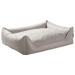 Maxxnobel Ultra Orthopedische Sofa Lederlook Beige - Hondenbank