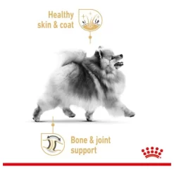 Royal Canin Pomeranian Adult Natvoer - Hondenvoer - 12x85 G -Dierbenodigdheden-Honden 5565 30026217 4