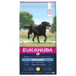 Eukanuba Thriving Mature Large Breed - Hondenvoer - Kip 15 Kg