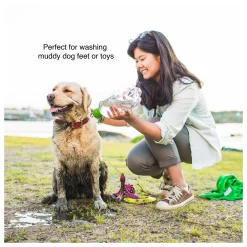 Kurgo Mud Dog Shower - Hondendouche - Groen -Dierbenodigdheden-Honden 5666 30021316 9