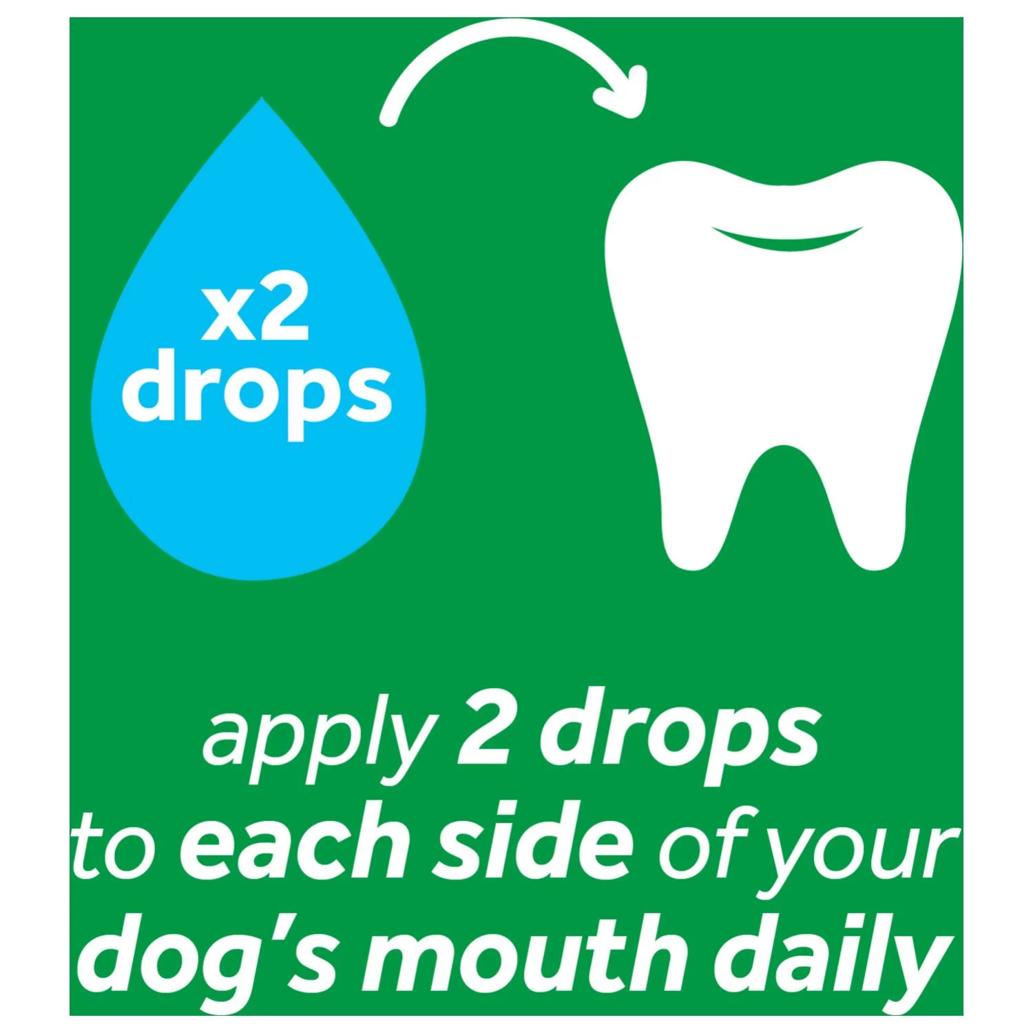 Tropiclean Fresh Breath Oral Care Gel - Gebitsverzorging - Pindakaas 59 Ml 15 G 4 Tropiclean Fresh Breath Oral Care Gel - Gebitsverzorging - Pindakaas 59 Ml 15 G - Afbeelding 4