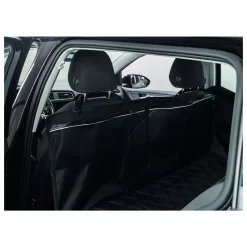 Trixie Autobeschermdeken - Hondenautoaccessoire - 1.55x1.30 M Zwart 15 Trixie Autobeschermdeken - Hondenautoaccessoire - 1.55x1.30 M Zwart -Dierbenodigdheden-Honden 5758 30026886 7
