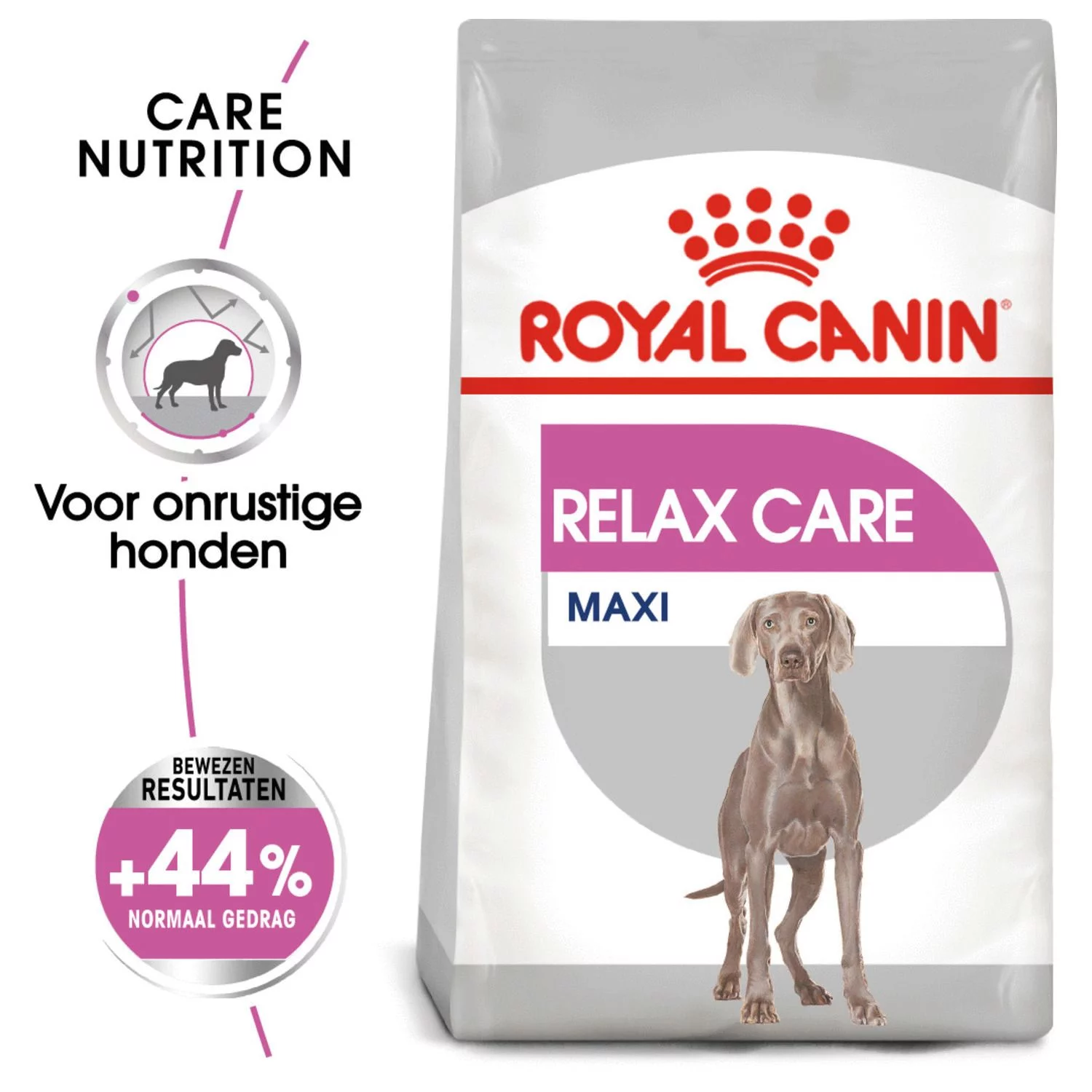 Royal Canin Relax Care Maxi - Hondenvoer 8 Royal Canin Relax Care Maxi - Hondenvoer - Afbeelding 8