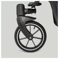 Innopet Hondenbuggy Premium Cozy - Hondentrolley - 78x57x109 Cm Zwart Bruin 15 Innopet Hondenbuggy Premium Cozy - Hondentrolley - 78x57x109 Cm Zwart Bruin -Dierbenodigdheden-Honden 5787 30018596 9