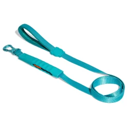 Zee.Dog Looplijn Air Blue - Hondenriem - 150x2.5 Cm Lichtblauw One Size -Dierbenodigdheden-Honden 5819 30022915 4