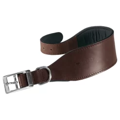 Ferplast Whippet Halsband Bruin - Hondenhalsband
