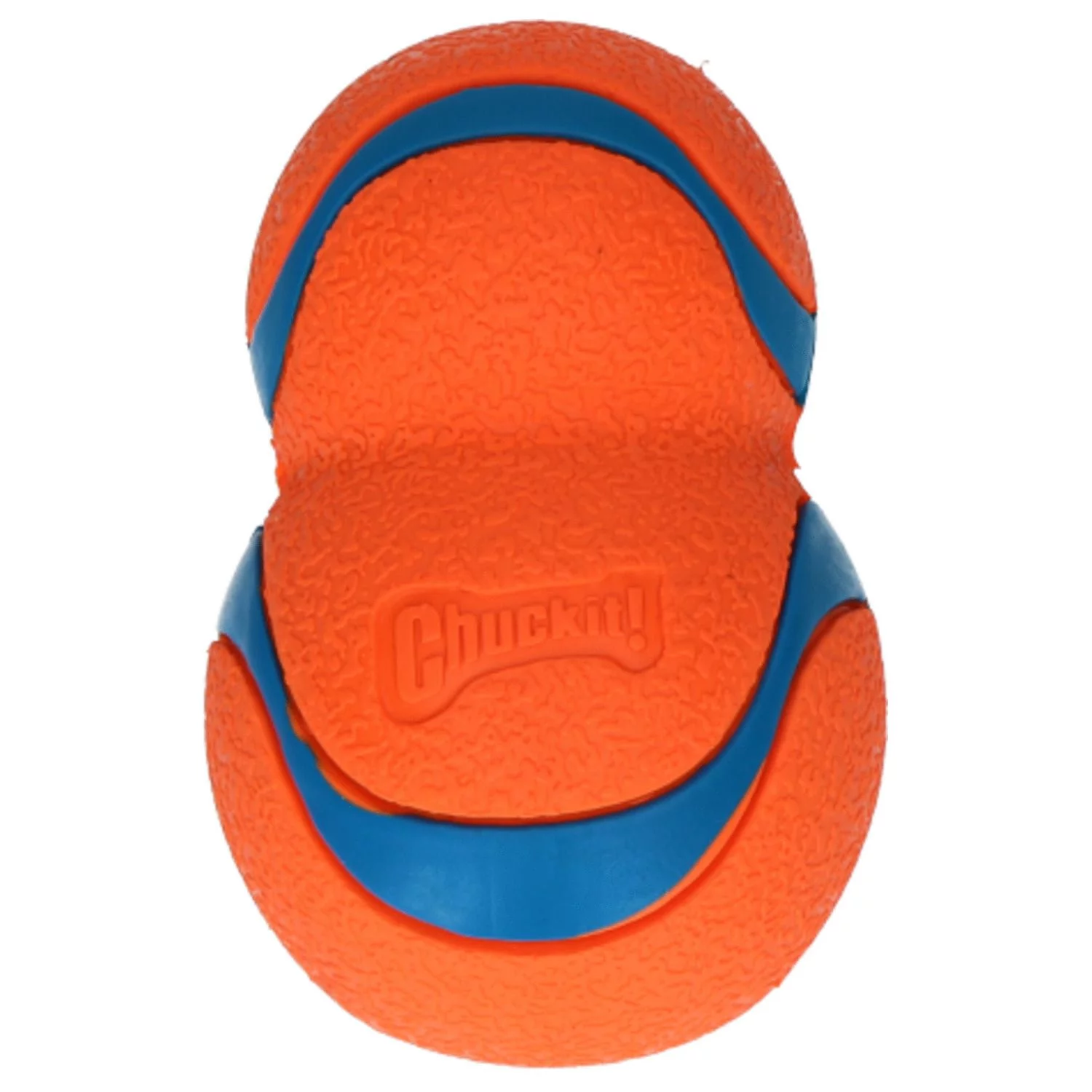 Chuckit! Chuckit Ultra Tumbler - Hondenspeelgoed - Ø 7.5 Cm Oranje Blauw 3 Chuckit! Chuckit Ultra Tumbler - Hondenspeelgoed - Ø 7.5 Cm Oranje Blauw - Afbeelding 3