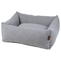 Fantail Mand Snug Nut Grey - Grijs - Hondenmand