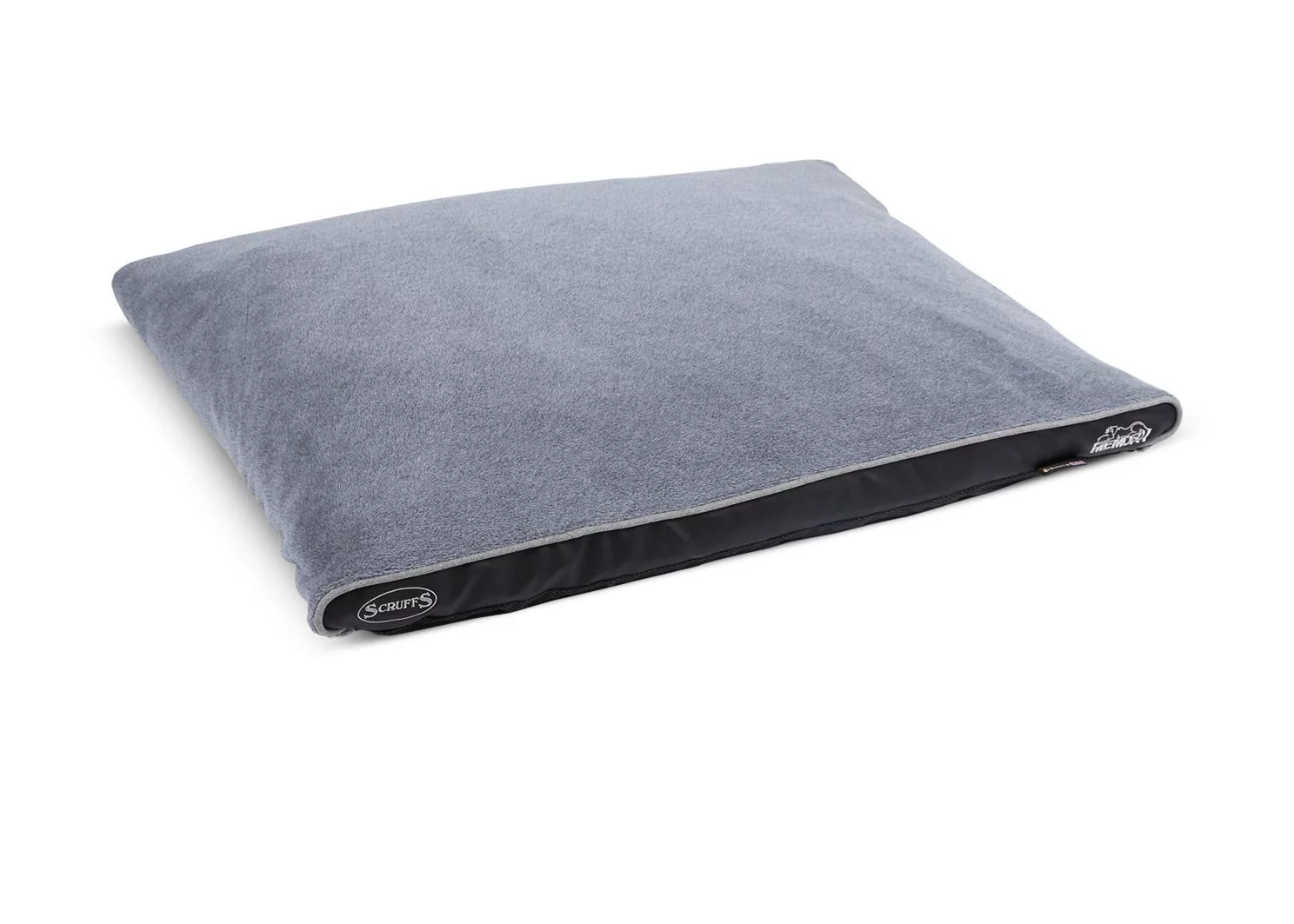 Scruffs Kussen Dove Grijs - Hondenkussen 1 Scruffs Kussen Dove Grijs - Hondenkussen