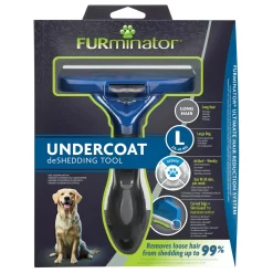 Furminator Hond Lang Haar - Hondenvachtkam - Blauw Large 13 Furminator Hond Lang Haar - Hondenvachtkam - Blauw Large -Dierbenodigdheden-Honden 5879 10046231 4