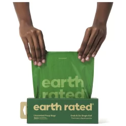 Earth Rated Poepzakjes Large - Hondenpoepzakjes - 300 Zakjes 10 Earth Rated Poepzakjes Large - Hondenpoepzakjes - 300 Zakjes -Dierbenodigdheden-Honden 5992 30025028 4