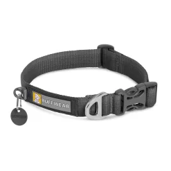 Ruffwear Front Range Collar Twilight Grijs - Hondenhalsband