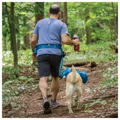 Kurgo Rsg Active Utility Belt - Hondenheupgordel - Blauw -Dierbenodigdheden-Honden 6002 30021321 8