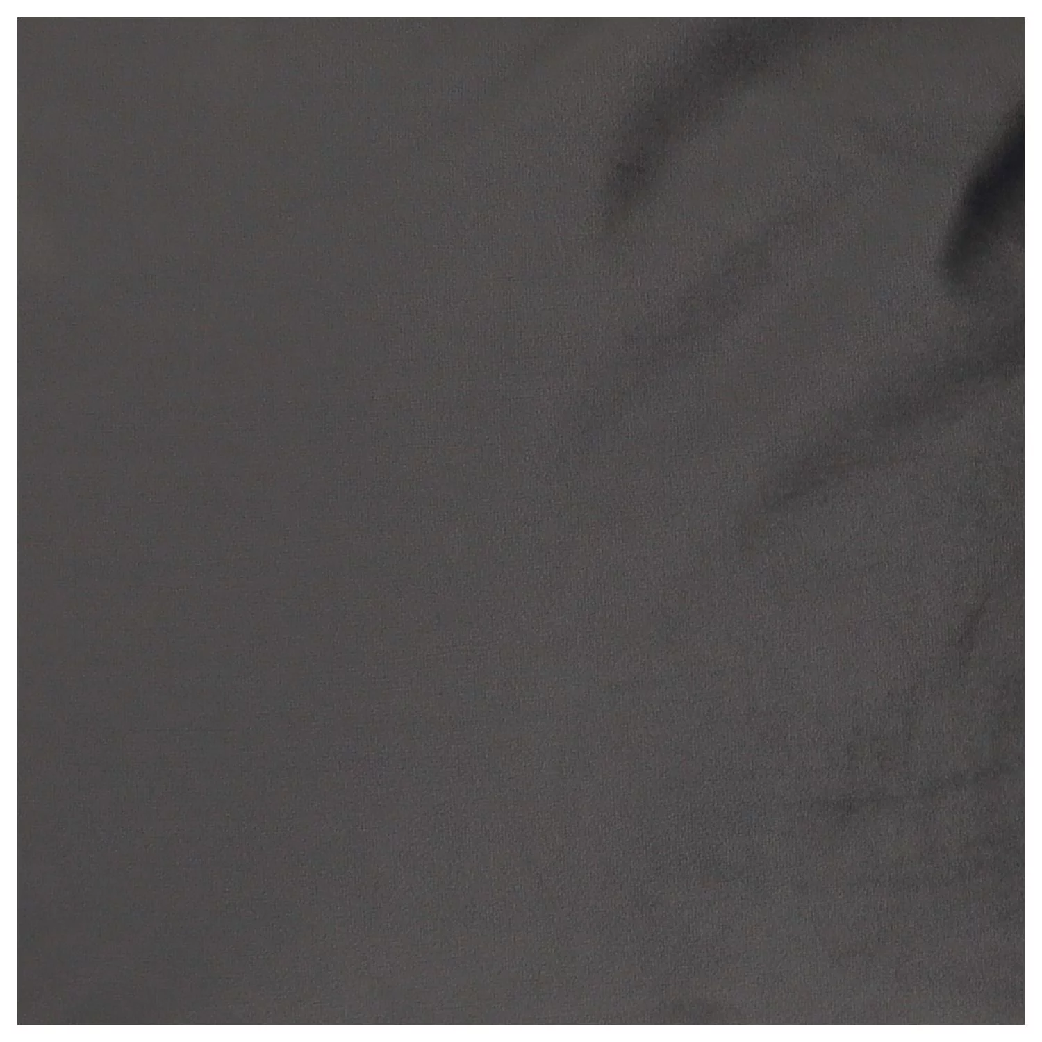 Wooff Mand Cocoon Velours Donkergrijs - Hondenmand 3 Wooff Mand Cocoon Velours Donkergrijs - Hondenmand - Afbeelding 3