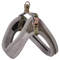 Rogz Urban Fast Fit Tuig Olijfgroen&Grijs&Rosé - Hondenharnas