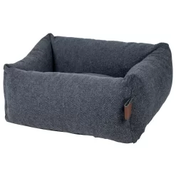 Fantail Mand Snug Epic Grey - Grijs - Hondenmand