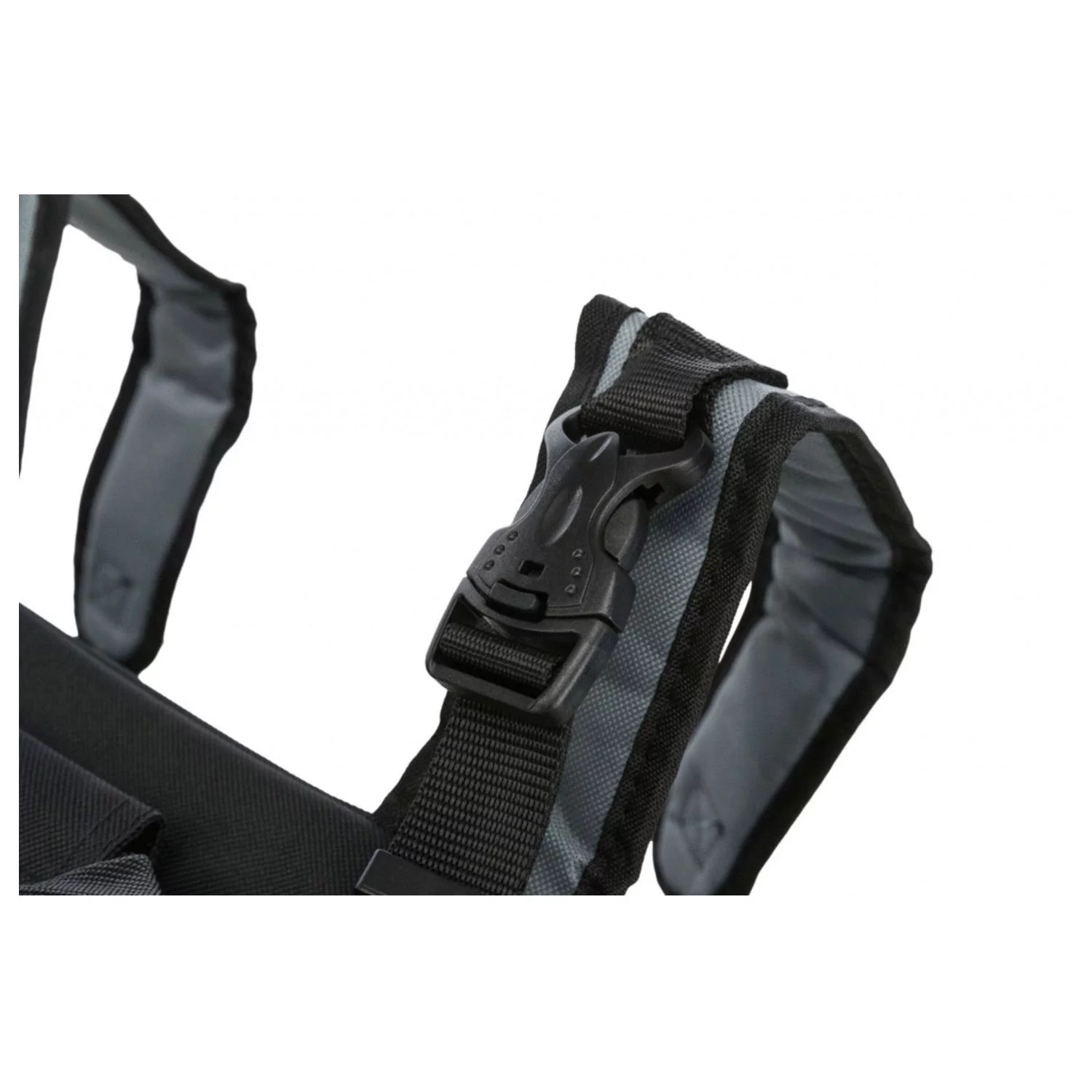 Trixie Rugtas Connor - Hondendraagtas - 42x29x21 Cm Zwart Blauw 6 Trixie Rugtas Connor - Hondendraagtas - 42x29x21 Cm Zwart Blauw - Afbeelding 6