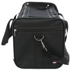 Trixie Ryan Reistas - Hondendraagtas - 30x30x54 Cm Zwart 7 Trixie Ryan Reistas - Hondendraagtas - 30x30x54 Cm Zwart -Dierbenodigdheden-Honden 6113 10035228 3