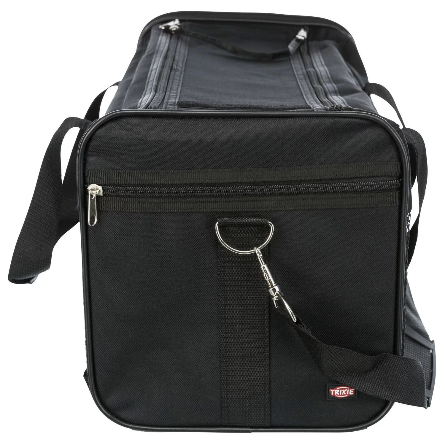 Trixie Ryan Reistas - Hondendraagtas - 30x30x54 Cm Zwart 3 Trixie Ryan Reistas - Hondendraagtas - 30x30x54 Cm Zwart - Afbeelding 3