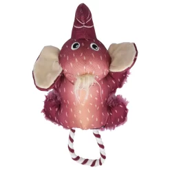 Kong Cozie Tuggz Elephant - Hondenspeelgoed - M/L 5 Kong Cozie Tuggz Elephant - Hondenspeelgoed - M/L -Dierbenodigdheden-Honden 6119 30026397 4