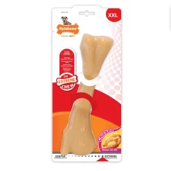 Nylabone Extreme Monster Chew - Hondenspeelgoed - Kip Creme Voor Honden Vanaf 23kg Xxl