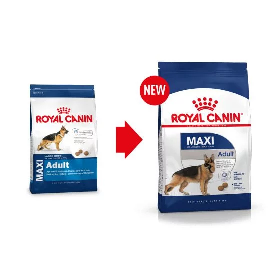 Royal Canin Maxi Adult - Hondenvoer 9 Royal Canin Maxi Adult - Hondenvoer - Afbeelding 9